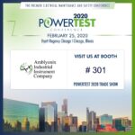 Powertest 2020 conference