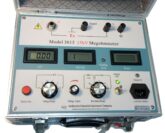 Model 3015 Megohmmeter 15 kV - Amblyonix Series 3000 -suitable for electrical substation testing applications